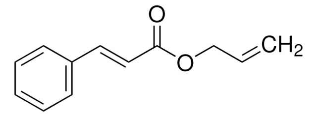 ALLYL CINNAMATE structure, CAS 1866-31-5