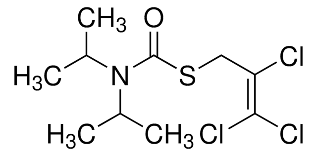 Triallate structure, CAS 2303-17-5