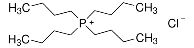 Tetrabutylphosphonium chloride structure, CAS 2304-30-5