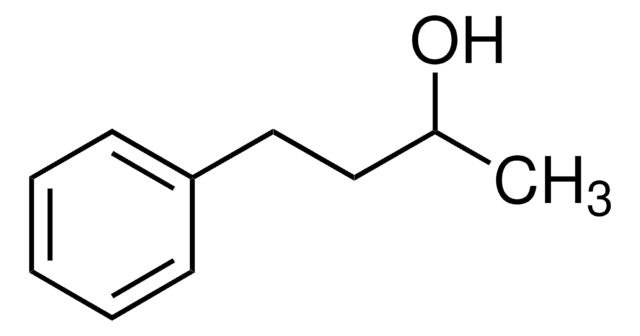4-Phenyl-2-butanol structure, CAS 2344-70-9