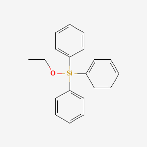 1-Amino-2-naphthol structure, CAS 2834-92-6