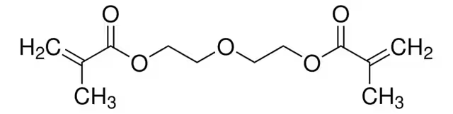 Diethylene glycol dimethacrylate structure, CAS 2358-84-1