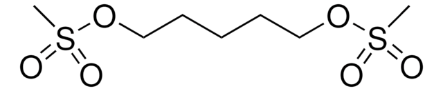 1,5-Pentanediol dimethanesulfonate structure, CAS 2374-22-3