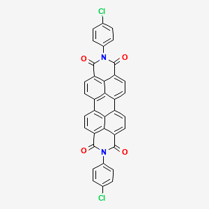 Vat Red 32 structure, CAS 2379-77-3