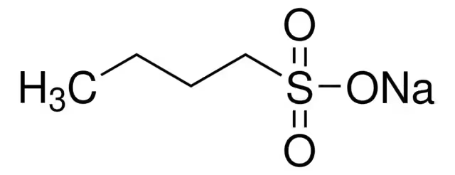 1-Butanesulfonic acid structure, CAS 2386-47-2