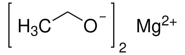 Magnesium ethoxide structure, CAS 2414-98-4