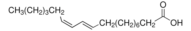 Conjugated linoleic acid structure, CAS 2420-56-6