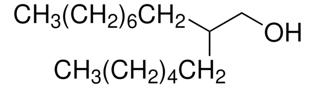 2-Hexyl-1-decanol structure, CAS 2425-77-6