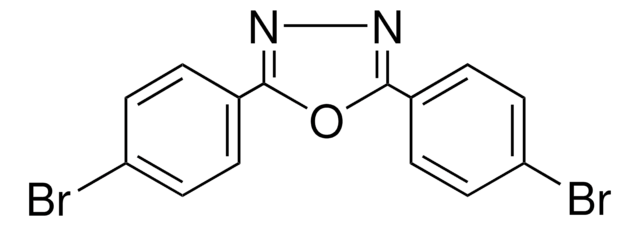 2,5-Bis(4-aminophenyl)-1,3,4-oxadiazole structure, CAS 2425-95-8