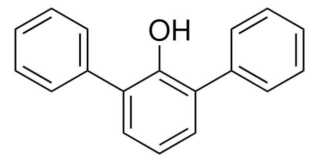 2,6-Diphenylphenol structure, CAS 2432-11-3