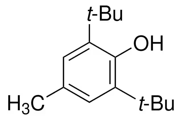 2,6-Dibromo-4-methylphenol structure, CAS 2432-14-6