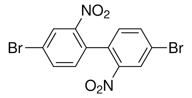 2,2'-Dinitrobiphenyl structure, CAS 2436-96-6