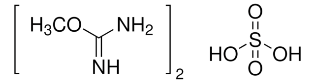 O-Methylisourea structure, CAS 2440-60-0