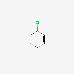 3-Chlorocyclohexene structure, CAS 2441-97-6