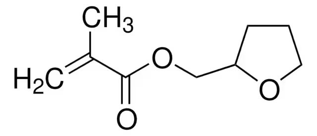 Tetrahydrofurfuryl methacrylate structure, CAS 2455-24-5