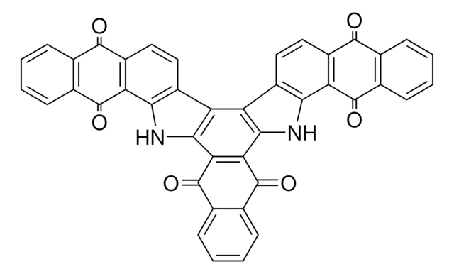 Vat Brown 1 structure, CAS 2475-33-4