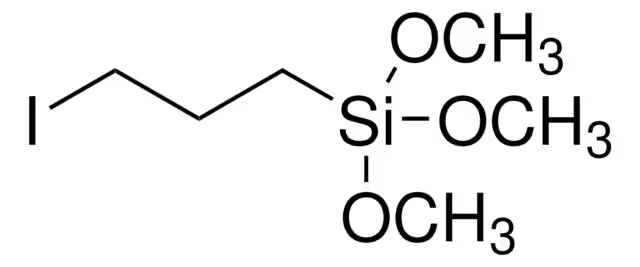 Trimethoxysilane structure, CAS 2487-90-3