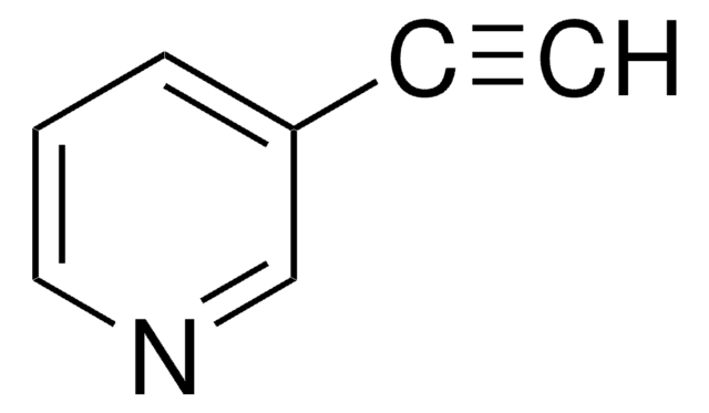 3-Ethynylpyridine structure, CAS 2510-23-8