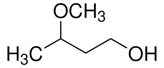 3-Methoxy-1-butanol structure, CAS 2517-43-3