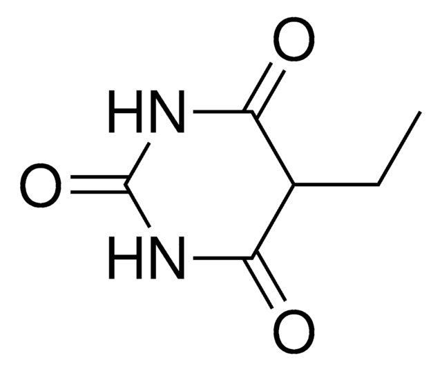 5-Ethylbarbituric acid structure, CAS 2518-72-1