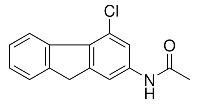 2-Chlorofluorene structure, CAS 2523-44-6