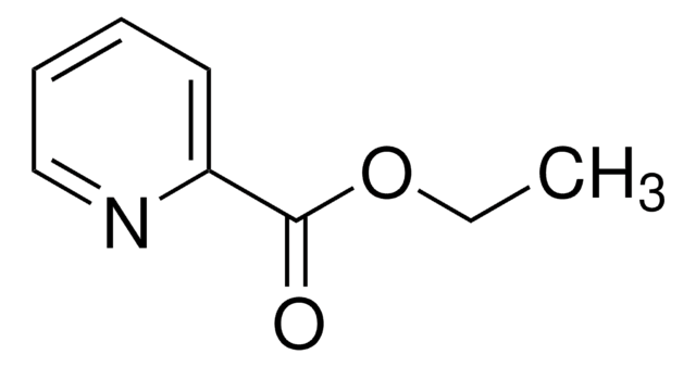 Ethyl picolinate structure, CAS 2524-52-9