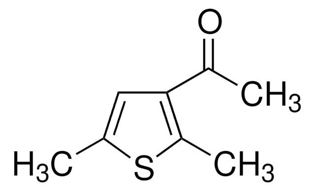 3-Acetyl-2,5-dimethylthiophene structure, CAS 2530-30-1