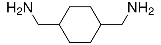 1,4-Cyclohexanebis(methylamine) structure, CAS 2549-93-1