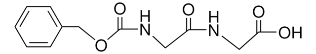 Cbz-Gly-Gly structure, CAS 2566-19-0