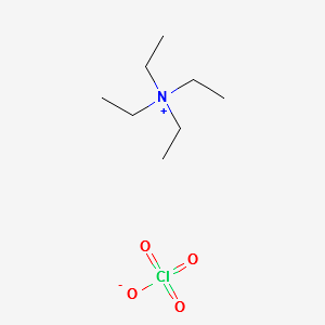 Tetraethylammonium perchlorate structure, CAS 2567-83-1