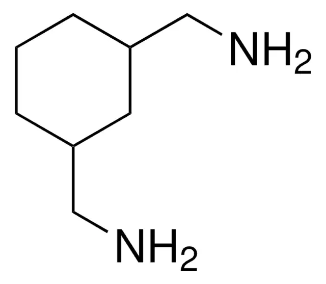 1,3-Cyclohexanebis(methylamine) structure, CAS 2579-20-6