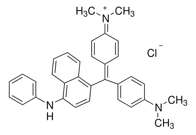Basic Blue 26 structure, CAS 2580-56-5