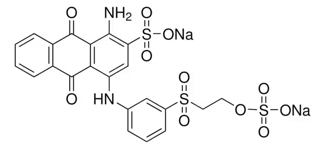 Reactive Blue 19 structure, CAS 2580-78-1
