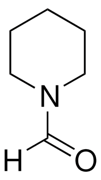 N-Formylpiperidine structure, CAS 2591-86-8