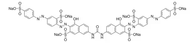 Direct Red 80 structure, CAS 2610-10-8