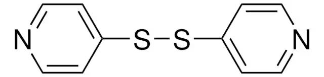4,4'-Dithiodipyridine structure, CAS 2645-22-9