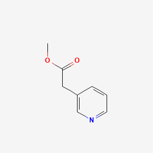 3',5'-Dibromo-4'-hydroxyacetophenone structure, CAS 2887-72-1