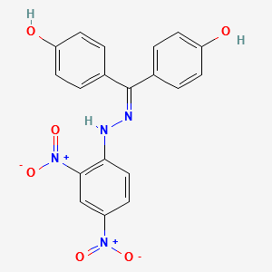 Sivifene structure, CAS 2675-35-6