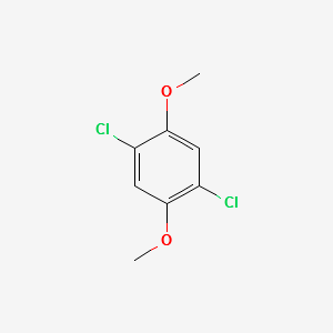 Demosan structure, CAS 2675-77-6