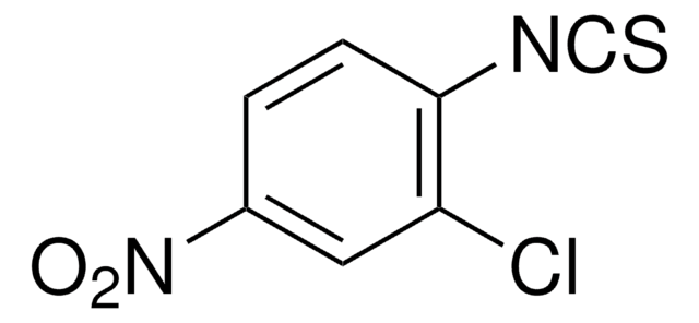 2-Nitrophenyl isothiocyanate structure, CAS 2719-30-4