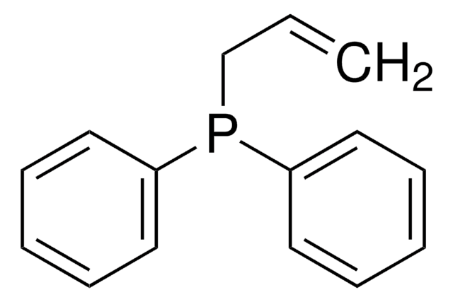 Allyldiphenylphosphine structure, CAS 2741-38-0
