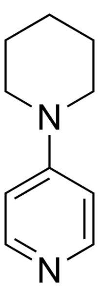 4-Piperidylpyridine structure, CAS 2767-90-0