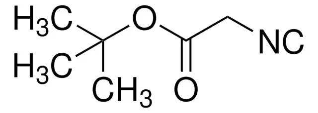 tert-Butyl isocyanoacetate structure, CAS 2769-72-4