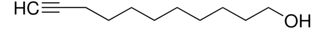 10-Undecyn-1-ol structure, CAS 2774-84-7