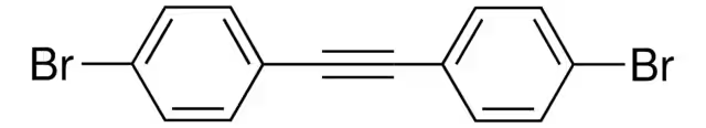 Bis(4-bromophenyl)acetylene structure, CAS 2789-89-1