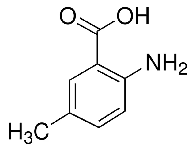 5-Amino-2-methylbenzoic acid structure, CAS 2840-04-2