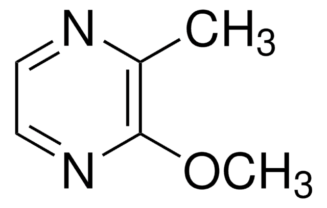 2-Methoxy-3-methylpyrazine structure, CAS 2847-30-5