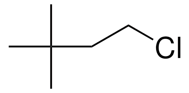 1-Chloro-3,3-dimethylbutane structure, CAS 2855-08-5