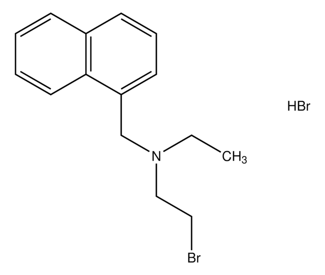 2-Bromo-N,N-dimethylethylamine hydrobromide structure, CAS 2862-39-7