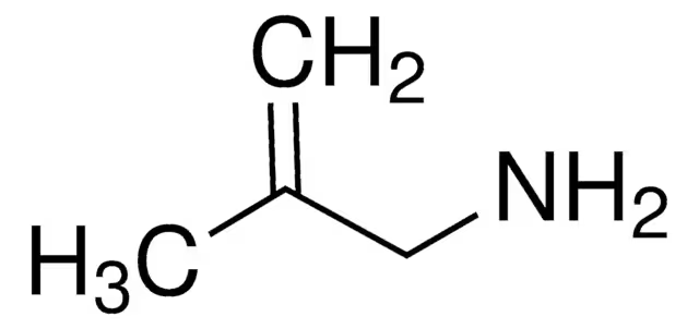 2-Methylallylamine structure, CAS 2878-14-0